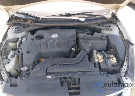 2011 Nissan Altima 2.5 S from USA, damaged, VIN 1N4AL2EP3BC179154